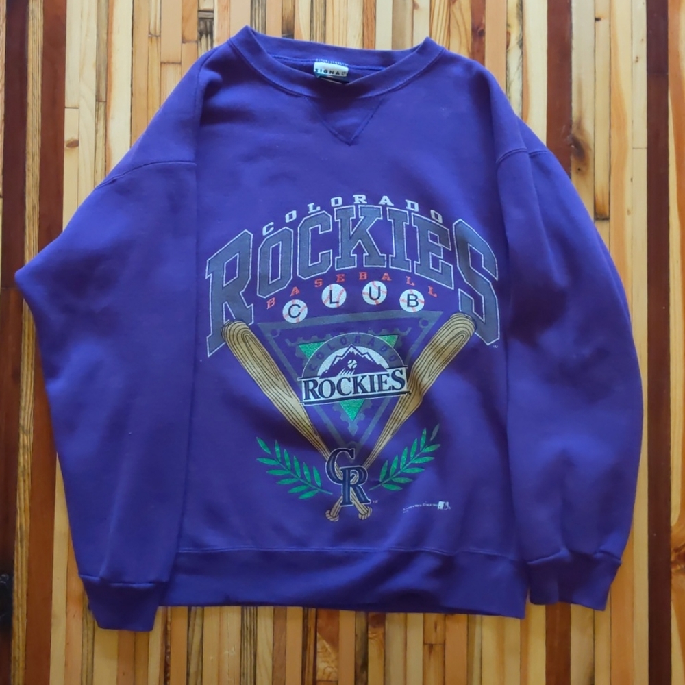 Colorado Rockies Sweatshirt